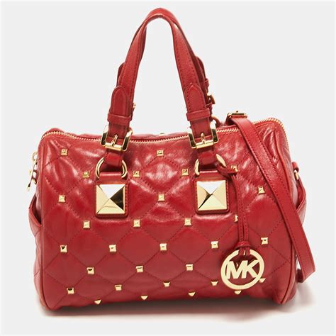 michael kors grayson review|michael kors grayson satchel discontinued.